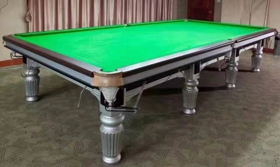 Gym billiard table