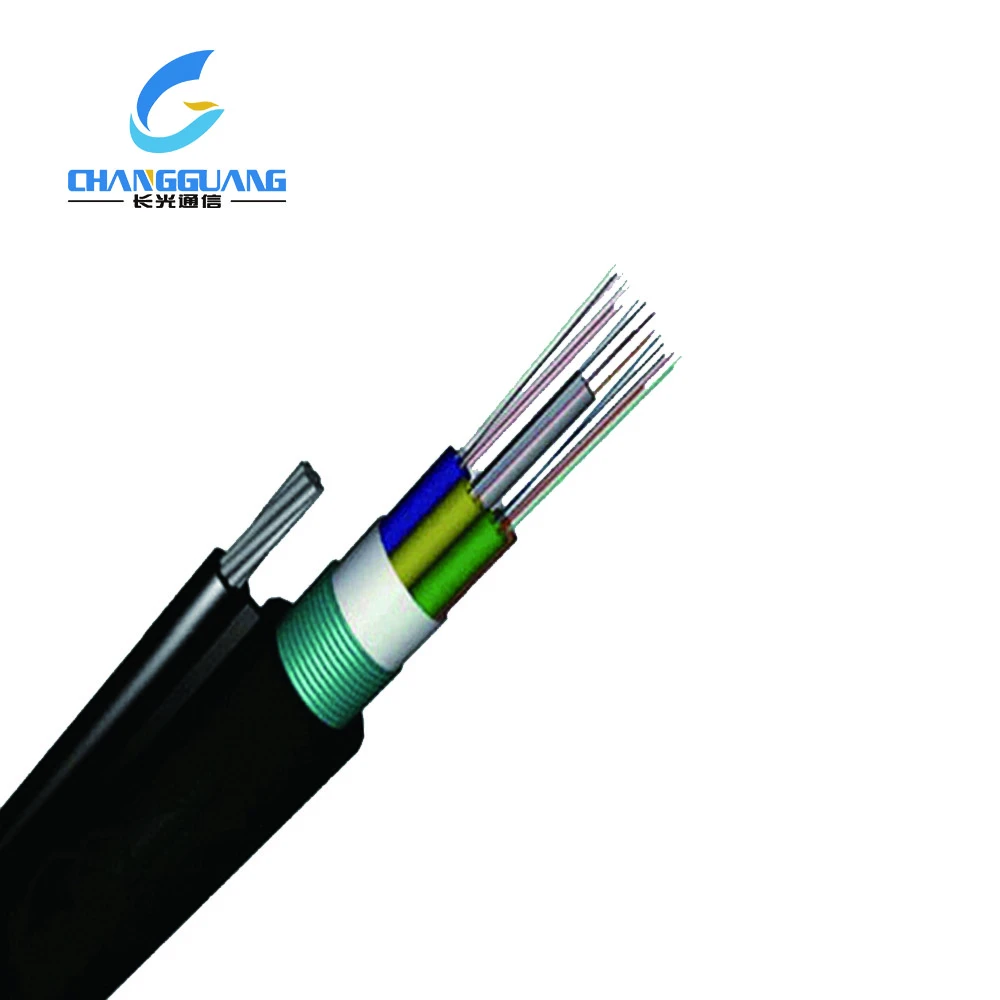 Buy Gyxtc8s Selfsupporting Aerial Optical Fiber Fiber Optic Cable