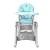 Import HAHAYA the most cost-effective multi-function baby high chair with EN14988 approved from China
