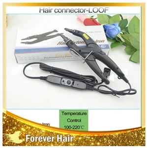 hair iron products of hair extension tools