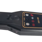 Hand-held security check equipment