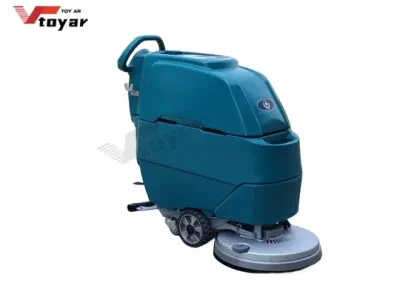 Buy Hand-push Battery Efficient Mopping Machine Drying Machine from ...