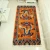 Import Hand Woven Technics bedroom sofa mat ,Original dragon Design hand jacquard wool carpet and tapestry from China