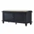 Import Handcrafted Commercial Home Storage Cum Bench Furniture Modern Simple Design Solid Wood Custom made Wood Entryway Storage Bench from India