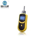 handheld 10000PPM carbon dioxide gas CO2 purity analyzer