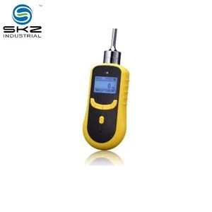 handheld 10000PPM carbon dioxide gas CO2 purity analyzer