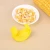 Import handhold plastic corn device stripper for salad popcorn kitchen utensils corn tool from China