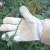 Import HANDLANDY Work leather safety hand gloves long cuff Yard Work leather,custom ladies gardening gloves garden for women men from China