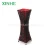 Import Handmade bamboo floor standing lamp shade with cloth liner from China