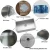 Import Handmade Stainless Steel Sink Single Bowl Kitchen Sink Bar Sink With cUPC Certificate from China