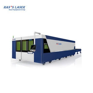 Hans G6020HF 12000W high power fiber laser,laser cutting machine parts for stainless steel carbon metal laser cutting