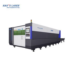 Hans laser G6020MF 3000W laser metal cutting machine price direct industrial laser cut equipment manufacture