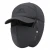 Hat men&#x27;s winter mask Lei Feng hat Korean version of the tide warm hat outdoor biking cold-proof ear cap