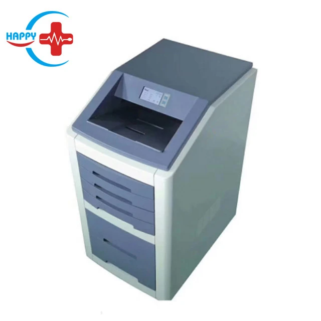 HC-D024A  DR CR CT MRI  X ray Dry film printer Digital X-ray film printer with 4 Trays for 4 film sizes