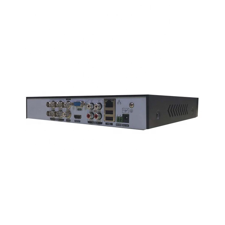 HD CCTV DVR/TVI Hybrid 5in1 XVR3204F-HH1 4K/5MP Coaxial audio hisilicon solution intelligent xvrview dannal