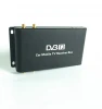 hd dvb-t2 car  h.265 high speed mobile car digital tv receiver with 4 tuner car set Top box for Germany