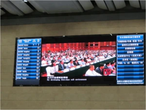 HD p4 full color indoor led display p4 led screen panel led video wall on sale