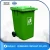 hdpe Heavy duty recycle outdoor street 240 liter plastic waste bin for sale