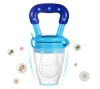 Health Multi Colour Size Food Silicone Baby Fruit Vegetable Pacifier Feeder