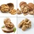 Import Healthy delicious snack full nutrition sale round serr walnut Kernel from China