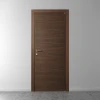 Healthy Material  Front House Interior Wooden Door Room With Frames Wood