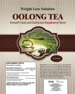 Healthy Organic Oolong Tea from Best Seller