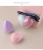 Import Heartshape  Makeup Sponge blender Egg  Makeup Powder Puff from China
