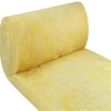 Heat Insulation Roofing Materials Sound Isolation Glass Wool