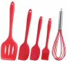 Heat-resistant silicone kitchen tools cooking utensil silicone kitchen cooking tools