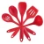 Import Heat-resistant silicone kitchen tools cooking utensil silicone kitchen cooking tools from China