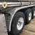 Import Heavy duty 3 Axles 40000 49000 liters Fuel Transport Tanker Oil Tank Petrol Truck Trailer from China