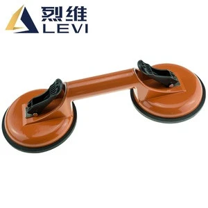 heavy duty aluminium vacuum  granite glass suction cup glass lifter for building hand tools