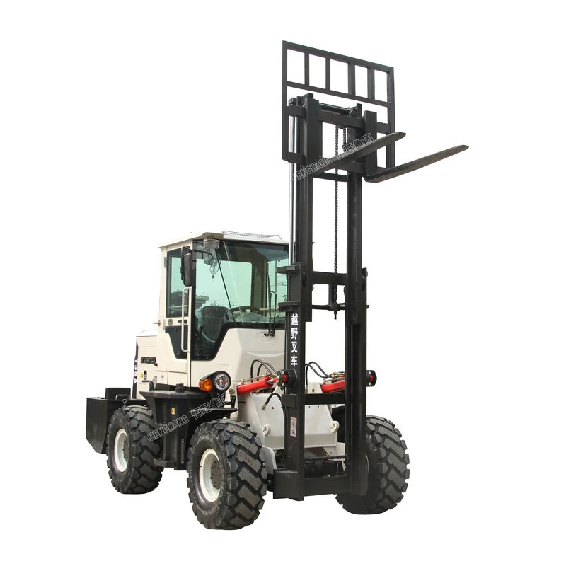 heavy duty forklift 3T 5T low cost forklift for sale