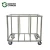 Import Heavy Duty  Stainless Steel Hospital Rolling Laundry Trolley Wholesale from China