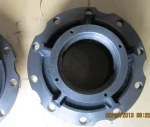 Heavy Duty Truck auto drive system QT450 wheel parts truck front wheel hub