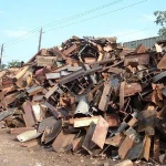 Heavy Melting Steel Scrap,Iron Scrap HMS 1 & 2 Factory Price