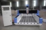 heavy stone engraving machine/stone cnc router 1300*2500mm