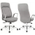 Import HENGLIN office waiting room chairs genuine leather office chair revolving chair office small from China