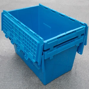 HENGXIN factory cheap stackable and nestable crate for logistics