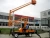 Import High-altitude Crank Arm Type Lifter / Mobile Boom / Telescopic Lifter from China