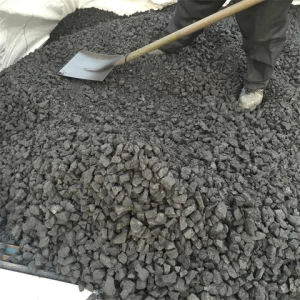 High Carbon 86% Metallurgical Coke / Met coke / Nut coke for steelmaking