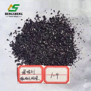 high carbon graphite additive powder Calcined Anthracite Coal Size 1-4mm C:95%min Carbon Additive