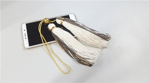 High Cost-Effective Reliable Quality Polyester Curtain Tassel Fringe