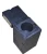 Import High density artificial graphite block for graphite mold from China
