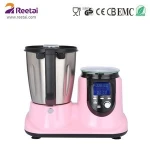High efficiency all-in-one thermal cooker