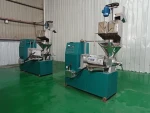 High-efficiency commercial belt filter corn avocado castor cold olive press soybean sunflower peanut oil press