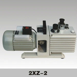 High Efficiency Direct Drive Rotary Vane Type Vacuum Pump 2XZ-2