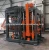 Import High efficiency professional retaining wall blocks/bricks laying machines QT10 from China