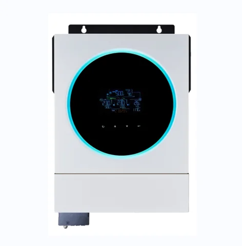 Buy High Frequency 4000va 4000w Hybrid Solar Inverter Mppt Off Grid ...