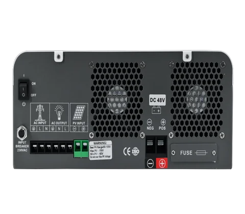 Buy High Frequency Off Grid Inverter With Built-in Mppt Pure Sine Wave ...